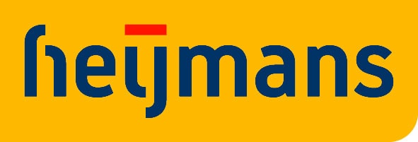 Heijmans logo yellowbox